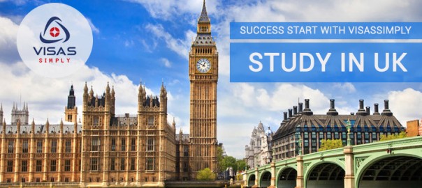 Study in UK