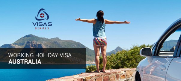 Working Holiday Visa Australia