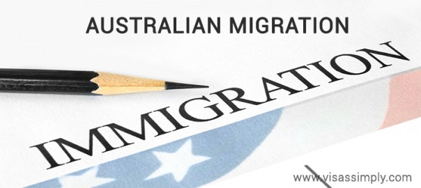 Australian Migration