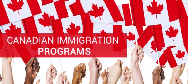 Canadian Immigration Programs