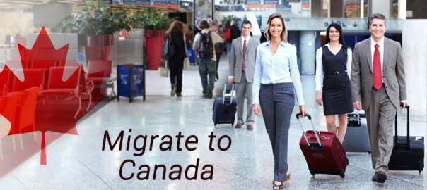 Migrate to Canada