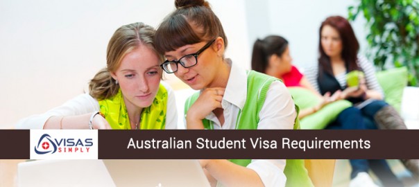 australian student visa requirements