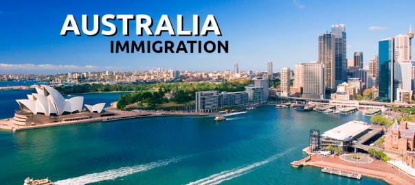 Australia Immigration