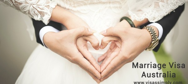 Marriage Visa Australia