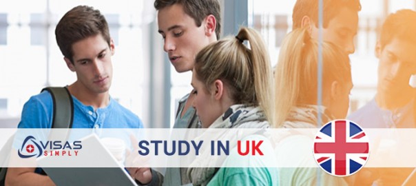 Study in UK