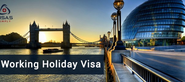 Working Holiday Visa UK