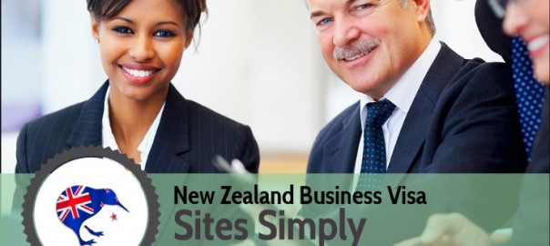 New Zealand Business Visa