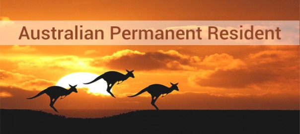 Australian Permanent Resident