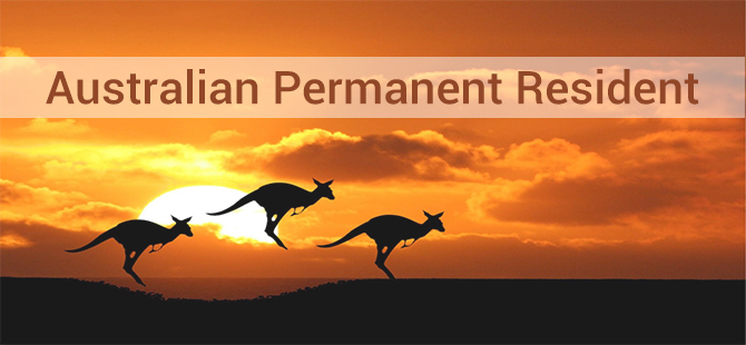 Australian Permanent Resident