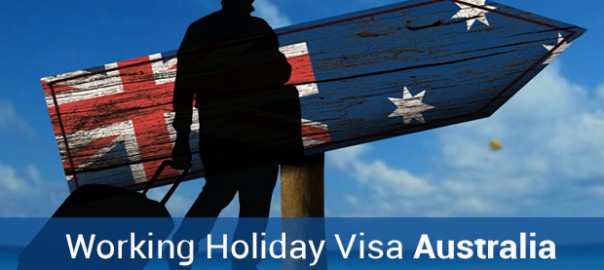 Working Holidays Visa Australia