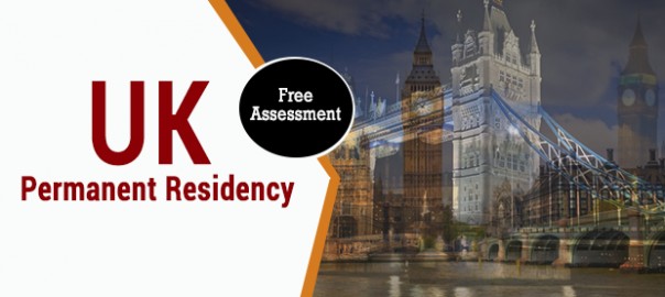 UK Permanent Residency