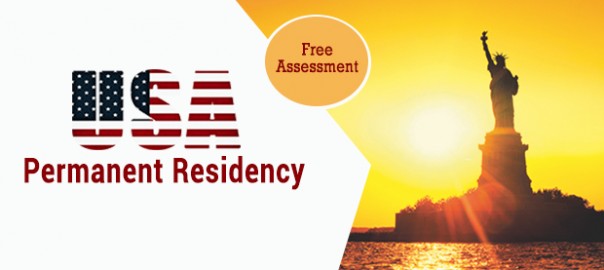 USA Permanent Residency