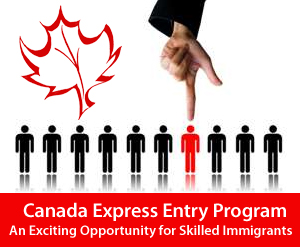 Canada Express Entry Visa Agents