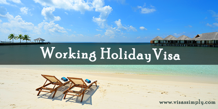 Working Holiday Visa Australia